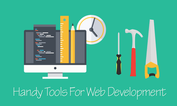 15 Handy Tools for Smooth Web Development | InstantShift