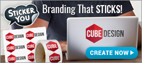 StickerYou - Custom Stickers, Make Your Own Stickers